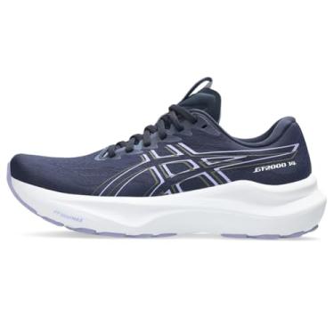 Imagem de ASICS Tênis de corrida feminino GT-2000 14, Meia-noite/Bluebell, 39