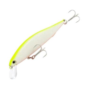 Imagem de Isca Minnow Afundante De 14g Long Shot Wobbler Com Aumento Magnético P