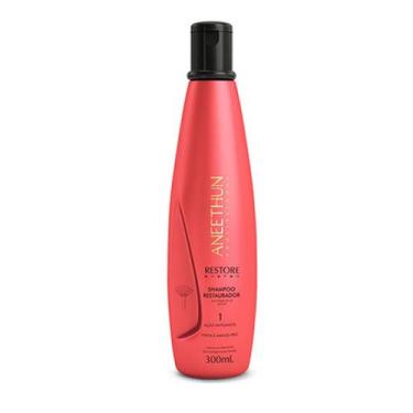 Imagem de Shampoo Restaurador Aneethun Restore System 300ml