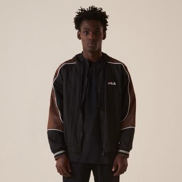 Imagem de Jaqueta Fila Uc Basketball Masculina-Masculino