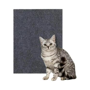 Imagem de Protetor De Canto Para Móveis E Sofás Anti-Arranhões Para Gatos, Autoa