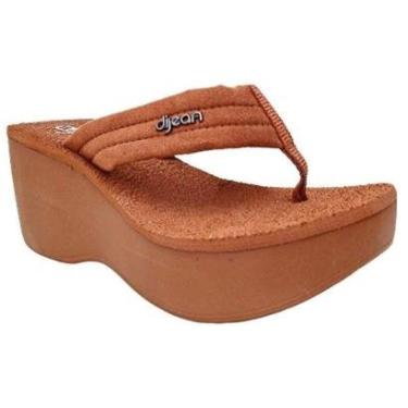 Imagem de Tamanco Feminino Anabela Dijean 276/356-Feminino