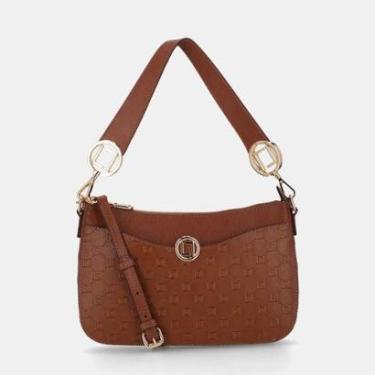 Imagem de Bolsa Baguete Pequena Luz da Lua-Feminino