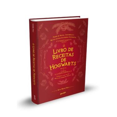Imagem de Livro - O Livro de Receitas de Hogwarts (Não Oficial)