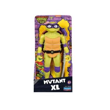 Imagem de As Tartarugas Ninja - Boneco Xl Donatello De 23Cm Do Filme
