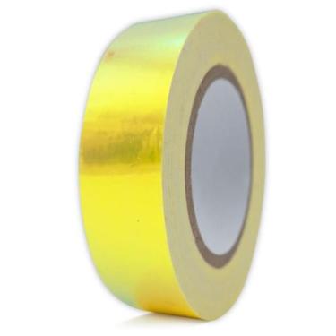 Imagem de Fita Adesiva LASER ADHESIVE TAPE Pastorelli, Amarelo