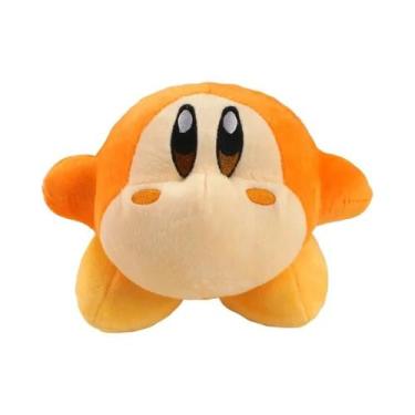 Imagem de Boneco De Pelúcia Do Anime Infantil Kirby, Magolor, Elfilin, Morpho Kn