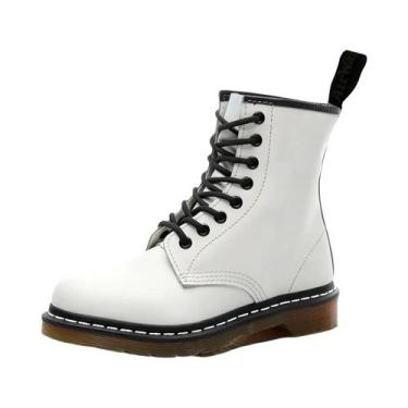 Imagem de Botas Chelsea Unissex De Couro Genuíno Para Primavera/Verão, Botas De 