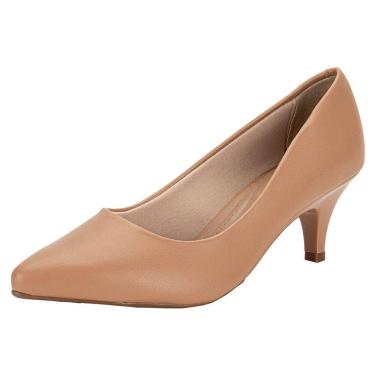 Imagem de Scarpin Feminino Salto Fino Beira Rio 40761350