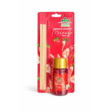 Imagem de Aromatizador Difusor Ambiente 100ml Casa Faça Sua Escolha DIFUSOR AMBI