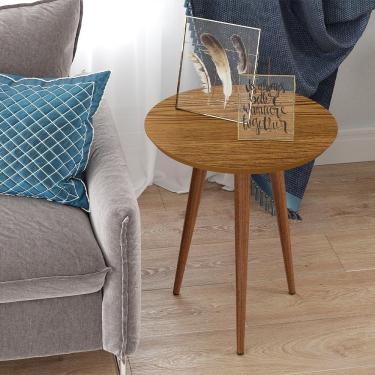 Imagem de Mesa De Apoio Luna 530 Cumarú - Patrimar