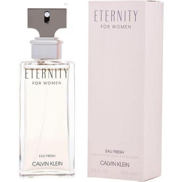Imagem de Perfume Feminino Calvin Klein Eternity Eau Fresh De Parfum Spray 100 ml