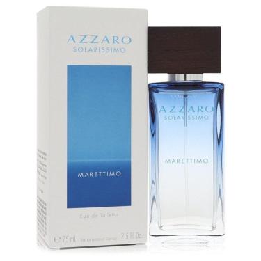 Imagem de Perfume Masculino Solarissimo Marettimo Azzaro 75 Ml Eau De Toilette