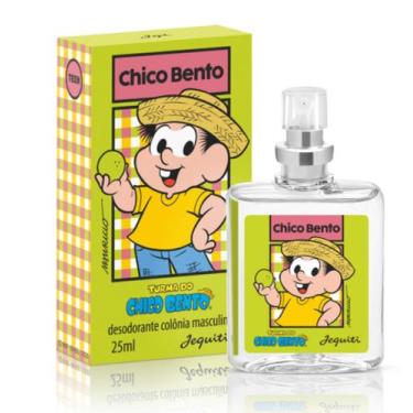 Imagem de Colônia Perfume Turma Do Chico Bento Jequiti -25 ML