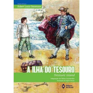 Imagem de Ilha Do Tesouro - A Treasure Island