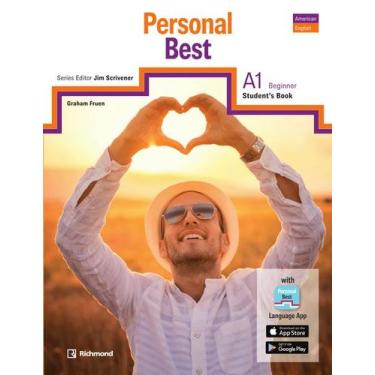 Imagem de Livro - Personal Best A1 Sudent's Book - American English