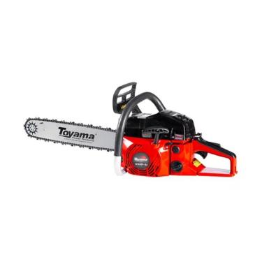 Imagem de Motosserra Gasolina Toyama 55cc Sabre 18'' SR 45cm Corrente Oregon 73DX 3/8''x.058'' TCS58F-G2-18SN