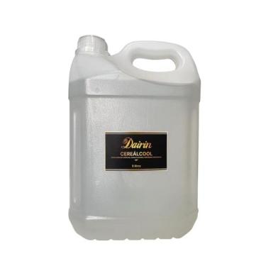 Imagem de Álcool De Cereais 96 Cerealcool 5L Perfumes Cosméticos Difusor De Ambi