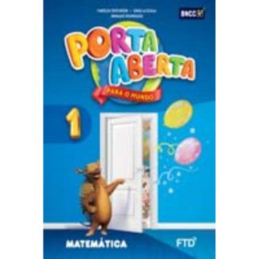 Imagem de Porta Aberta Matematica - 1O Ano