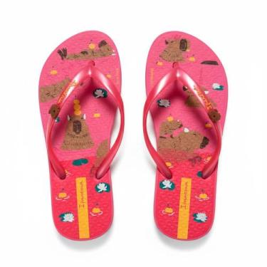 Imagem de Chinelo Ipanema Hype REF:27388, Rosa, 29/0