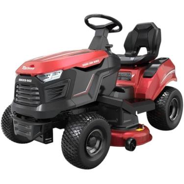 Imagem de Trator Cortador de Grama 17HP 38POL 4 Tempos a Gasolina TLT38-452CC TOYAMA