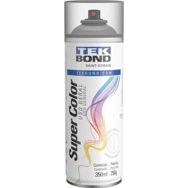 Imagem de Tinta Spray Verniz Fosco, 350 Ml, 78072758510 Tekbond
