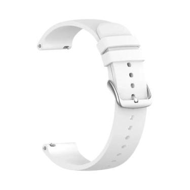 Imagem de Pulseira De Silicone 20 22mm Para Relógio Haylou R8 S8 S6 RS5 4 4S 2 L