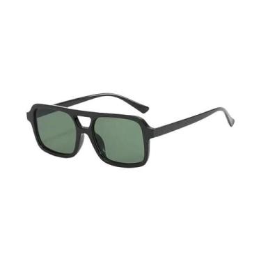 Imagem de Barras paralelas Commuter Biking Óculos de sol elegantes retrô ao ar l