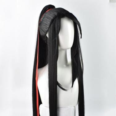 Imagem de Peruca de cosplay Fundadores do Diabolismo Mo Xuanyus Synthetic Hair -