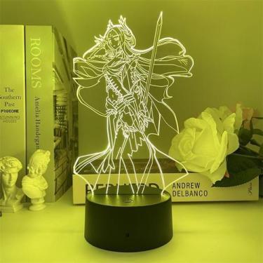 Imagem de Luzes noturnas de LED 3D batalhas pelos céus Yuns Yuns - Yiweisai