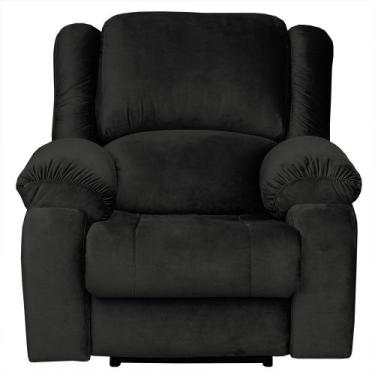 Imagem de Poltrona do Papai Reclinável Massageadora Elétrica com USB Simon F05 V