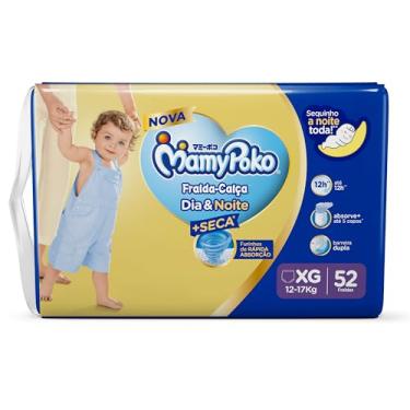 Imagem de MamyPoko Fralda-Calça Dia&Noite Xg 52 Unidades