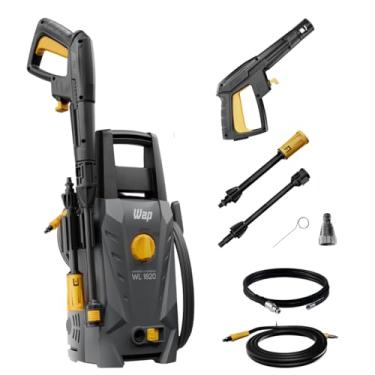 Imagem de WAP Desobstruidora e Lavadora de Alta Pressão WL 1820 ULTRA, 330L/h, Bico Regulável e Mangueira Desobstrução, 1400W 220V