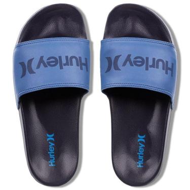 Imagem de Chinelo Hurley Slide Oneeonly Masculino-Masculino