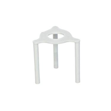 Imagem de Mesinha de pizza mesinha Tripé Caixa De Pizza - 500 unidades - TAMAROZ