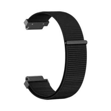 Imagem de Pulseira De Nylon Esportiva Para Garmin 735XT Forerunner 620/630/230/2