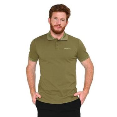 Imagem de Camiseta Polo Casual Mizuno Street-Masculino