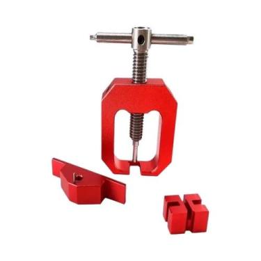 Imagem de Removedor De Pinos Para Carretilhas De Pesca, Ferramenta De Manutenção