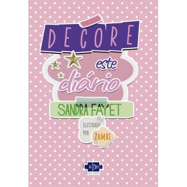 Imagem de Livro - Decore este Diário