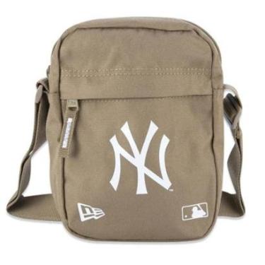 Imagem de Shoulder Bag New Era MLB NY Yankees Kaki-Unissex