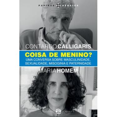 Imagem de Livro - Coisa de menino?
