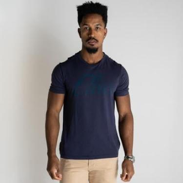 Imagem de Camiseta Ellus Fine Maxi Classic Roxo-Masculino