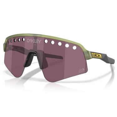Imagem de Óculos de Sol Oakley Sutro Lite Sweep Transparent Fern 3639-Masculino