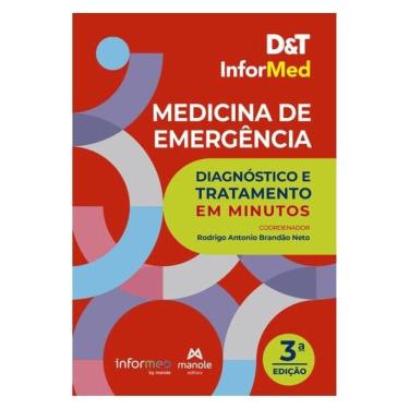 Imagem de D&T Informed Medicina De Emergência