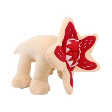 Imagem de Brinquedo De Pelúcia Demogorgon Fofo, Personagens De Jogos Em Desenho 