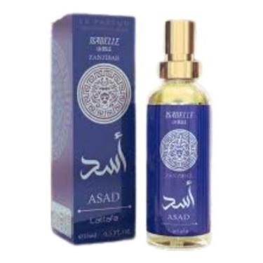 Imagem de Perfume Árabe Asad Zanzibar - Isabelle La Belle - 15ml-Masculino