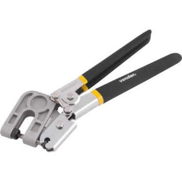 Imagem de Alicate Puncionador Para Drywall, AP 500, Vonder Plus OstenVonder