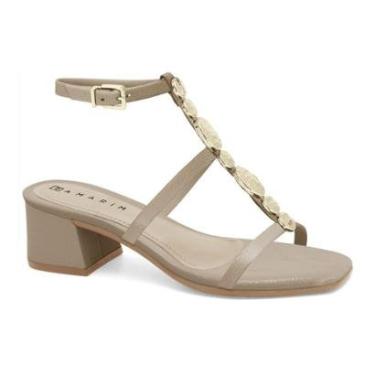 Imagem de Sandália Feminina Ramarim 2530203-Feminino