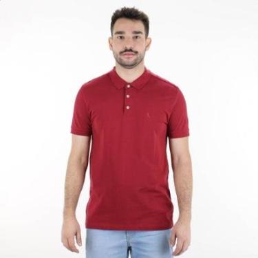 Imagem de Camiseta Polo Reserva Piquet Clássica-Masculino