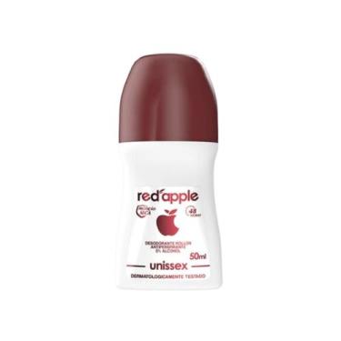 Imagem de Red Apple Desodorante Antitranspirante Roll-On Unissex